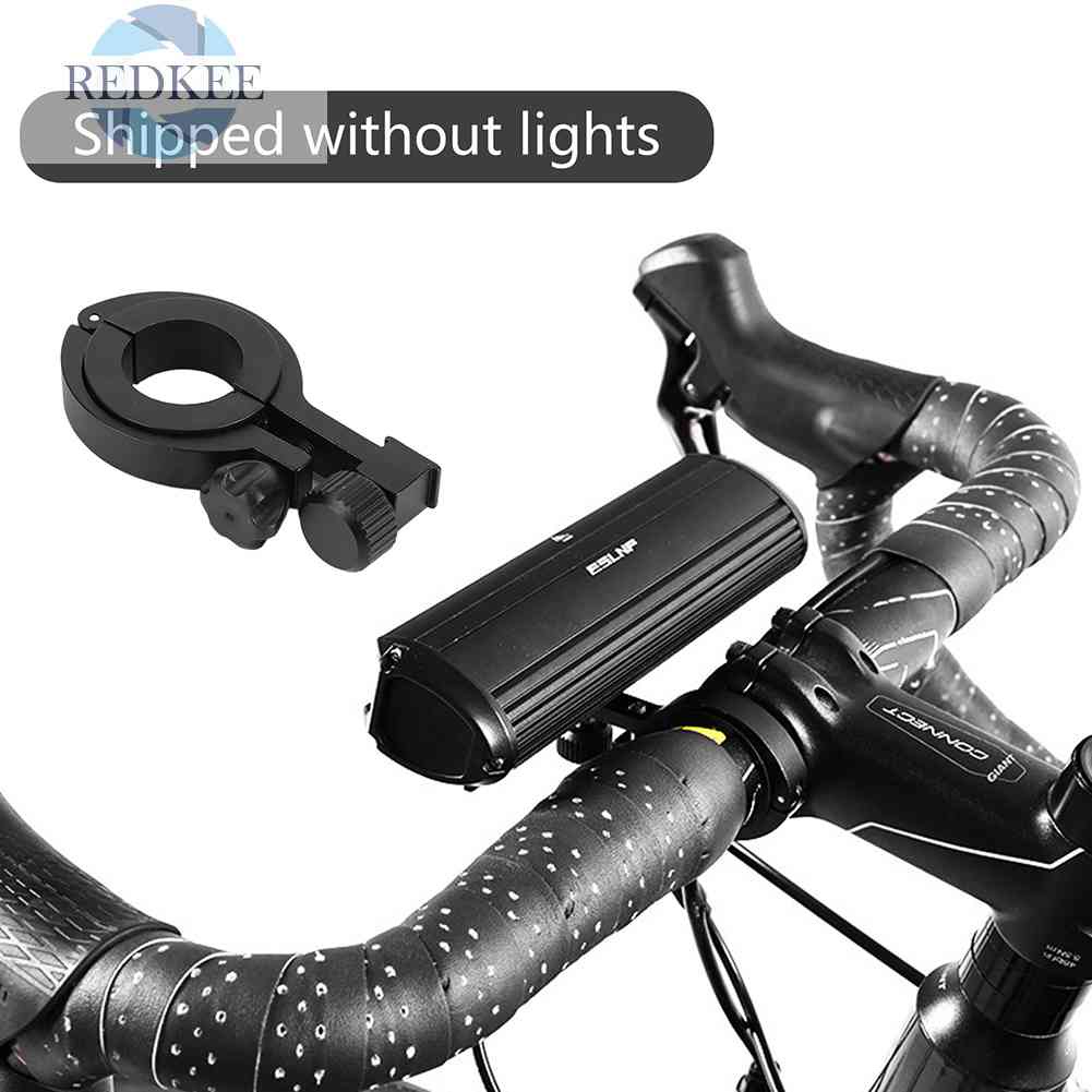 Set 2 Đế Đèn An Toàn Siêu Nhẹ Cho Xe Đạp