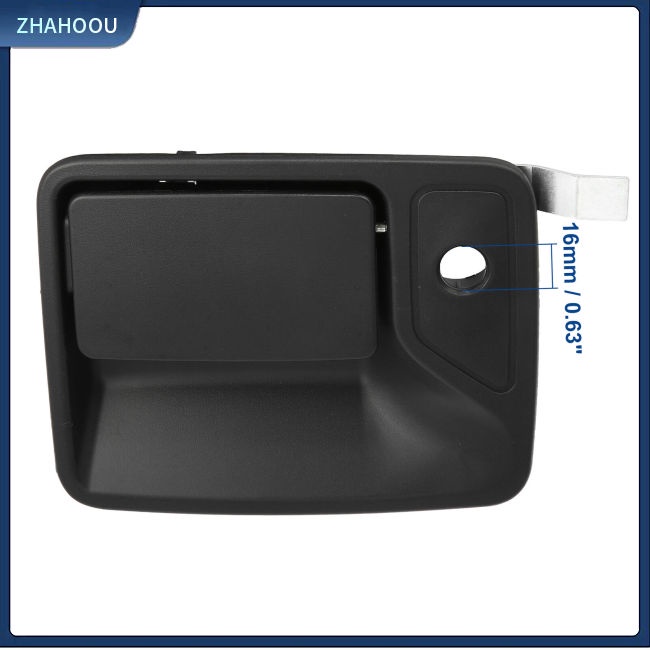 ☃Phụ Kiện Trang Trí Nhà Cửa Độc Đáo Sáng Tạo☃ Tay Nắm Cửa Bên Trái Cho Xe Hơi F-250 7C3Z-2522405- Aaa - Aaa