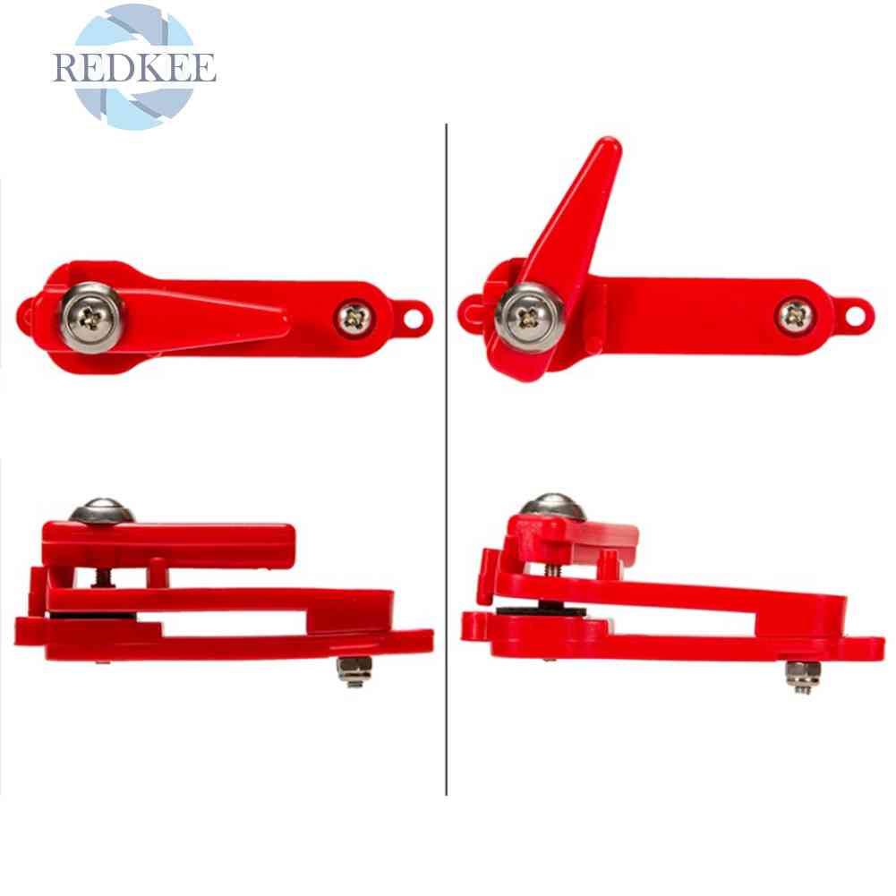 Phụ Kiện Kẹp Thả Mồi Câu Cá Mini Có Móc Treo Tiện Lợi