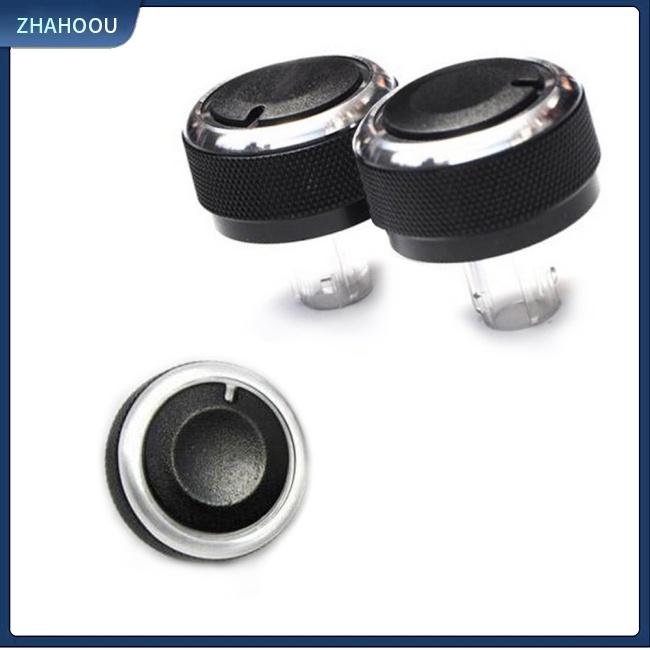 ☃Phụ Kiện Trang Trí Nhà Cửa Độc Đáo Sáng Tạo☃ Set 3 Công Tắc Điều Khiển Máy Điều Hòa Xe Hơi