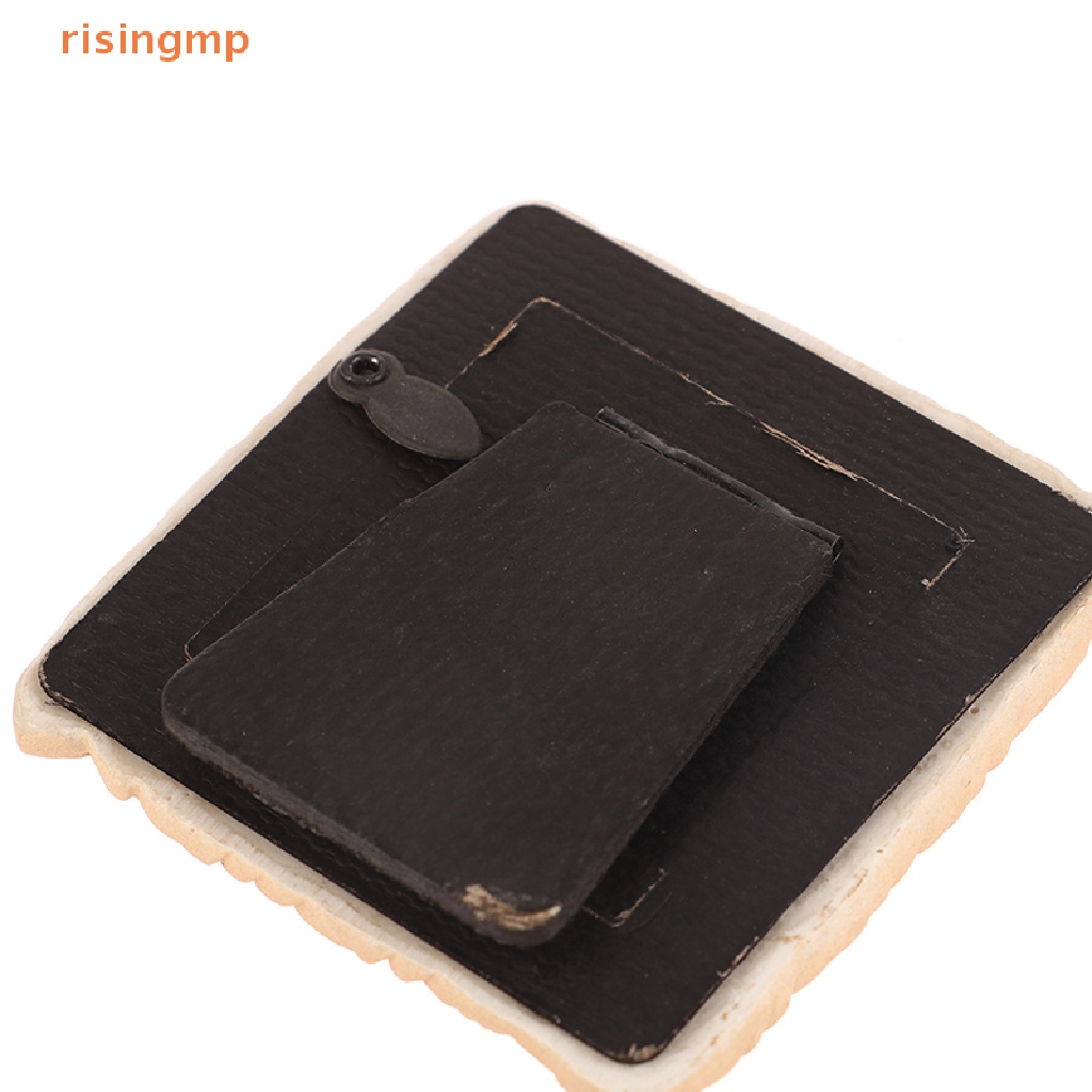 [risingmp] Khung Ảnh Mini Màu Hồng / Xanh Lam / Vàng Kim Sáng Tạo