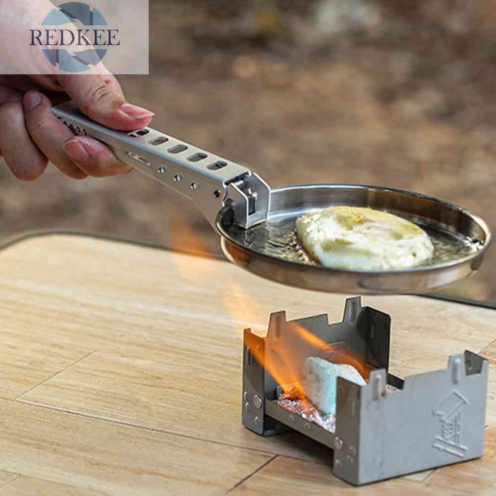 Kẹp Nhấc Nồi Chống Bỏng Tiện Dụng Khi Đi Cắm Trại