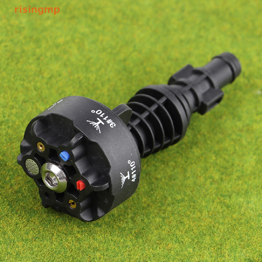 1 Vòi Phun Rửa Xe Áp Suất Cao Đa Năng 6 Trong 1