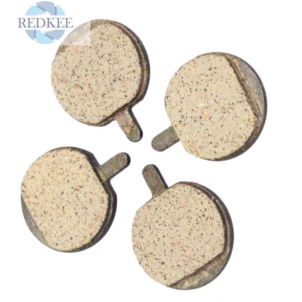 2 Cặp Má Phanh Cho Xe Đạp Leo Núi JAK ZOOM