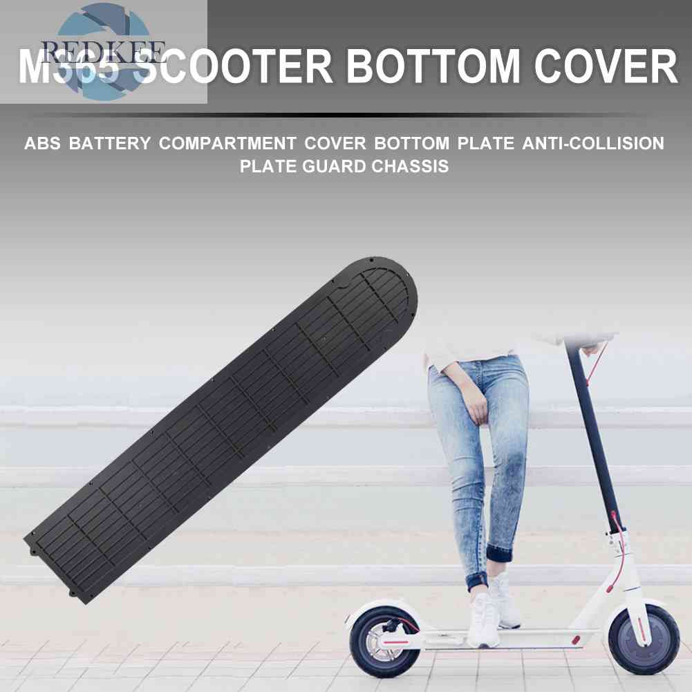 Vỏ Nhựa Đậy Pin Chuyên Dụng Cho Xe Scooter Điện M365