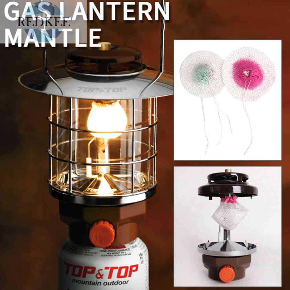 10 Đèn Lồng An Toàn 9cm Dùng Khi Đi Cắm Trại