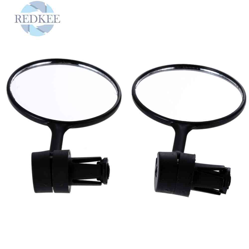 Bộ 2 Gương Chiếu Hậu Gắn Tay Lái Xe Đạp