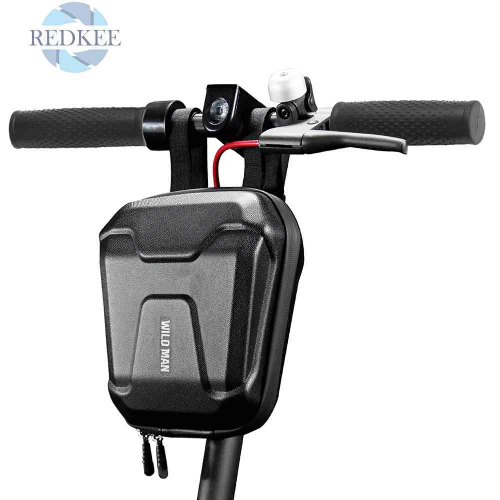 1 Cặp Vỏ Bọc Tay Lái Xe Máy Điện Xiaomi Mi M365 Bằng Cao Su