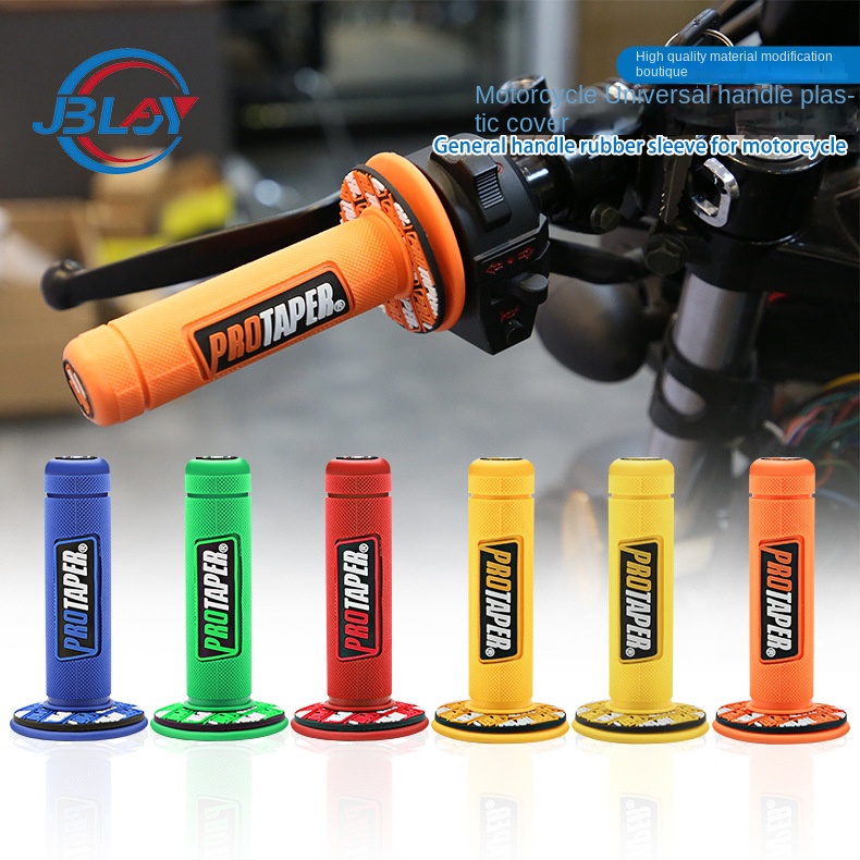 Ốp Bọc Tay Lái Xe Mô Tô KLX250 KTM EXC Chất Lượng Cao