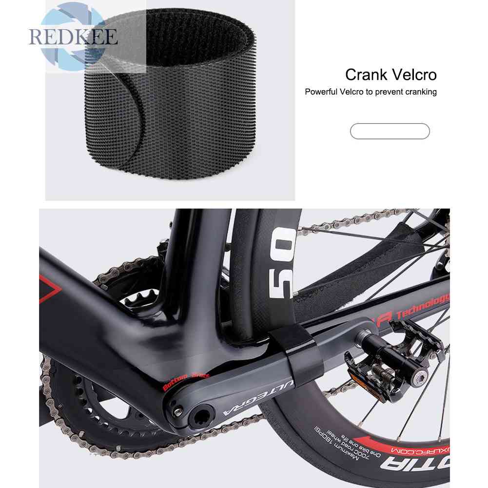 Trục Giữa Đồ Gắn Nóc Xe Đạp Tiện Dụng