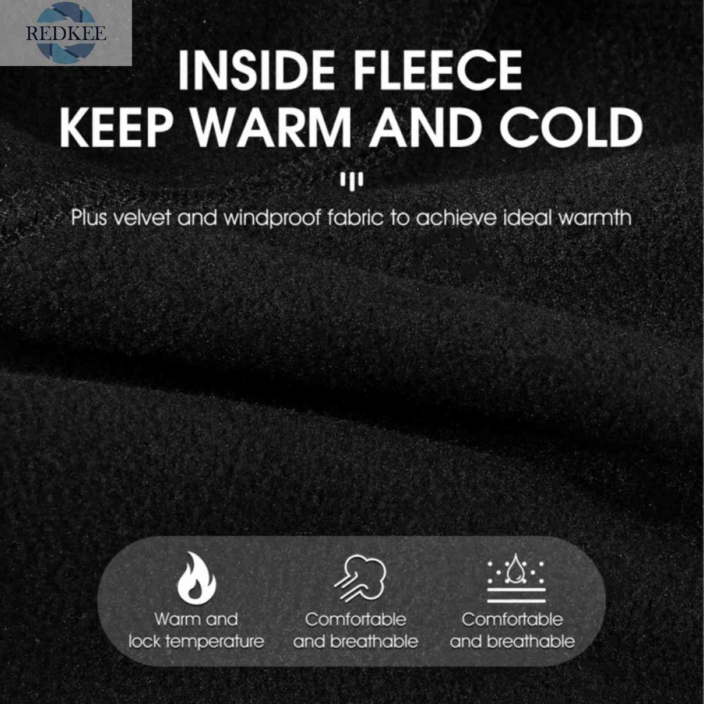 Mũ Trùm Đầu Che Mặt Bằng Lông Cừu Chống Gió Khi Đi Xe Đạp Trượt Tuyết