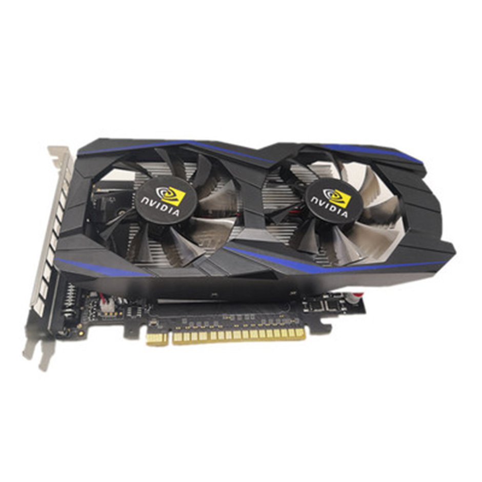GTX1050TI DDR5 128bit Card đồ họa DVI tương thích HDMI