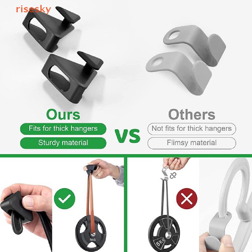Bộ 3 Móc Treo Quần Áo Hình Tam Giác Siêu Cao Cấp