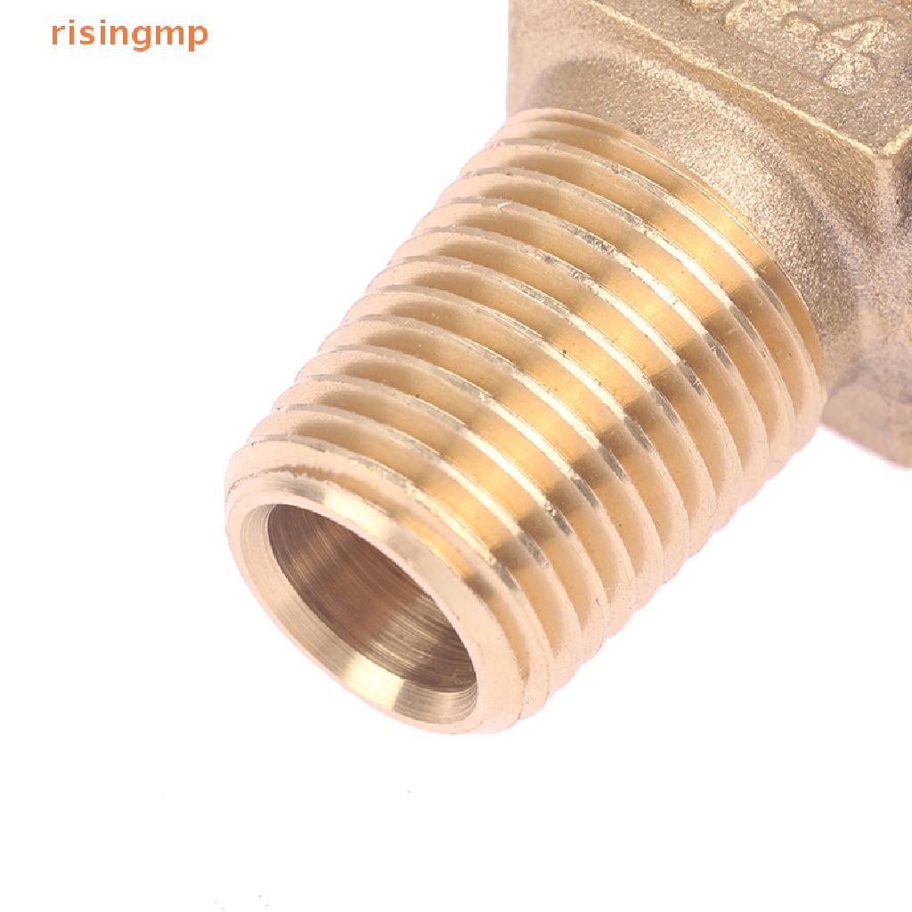 Van Áp Suất 2.5Mpa YSF-4 / YSF-2A Cho Bình Gas