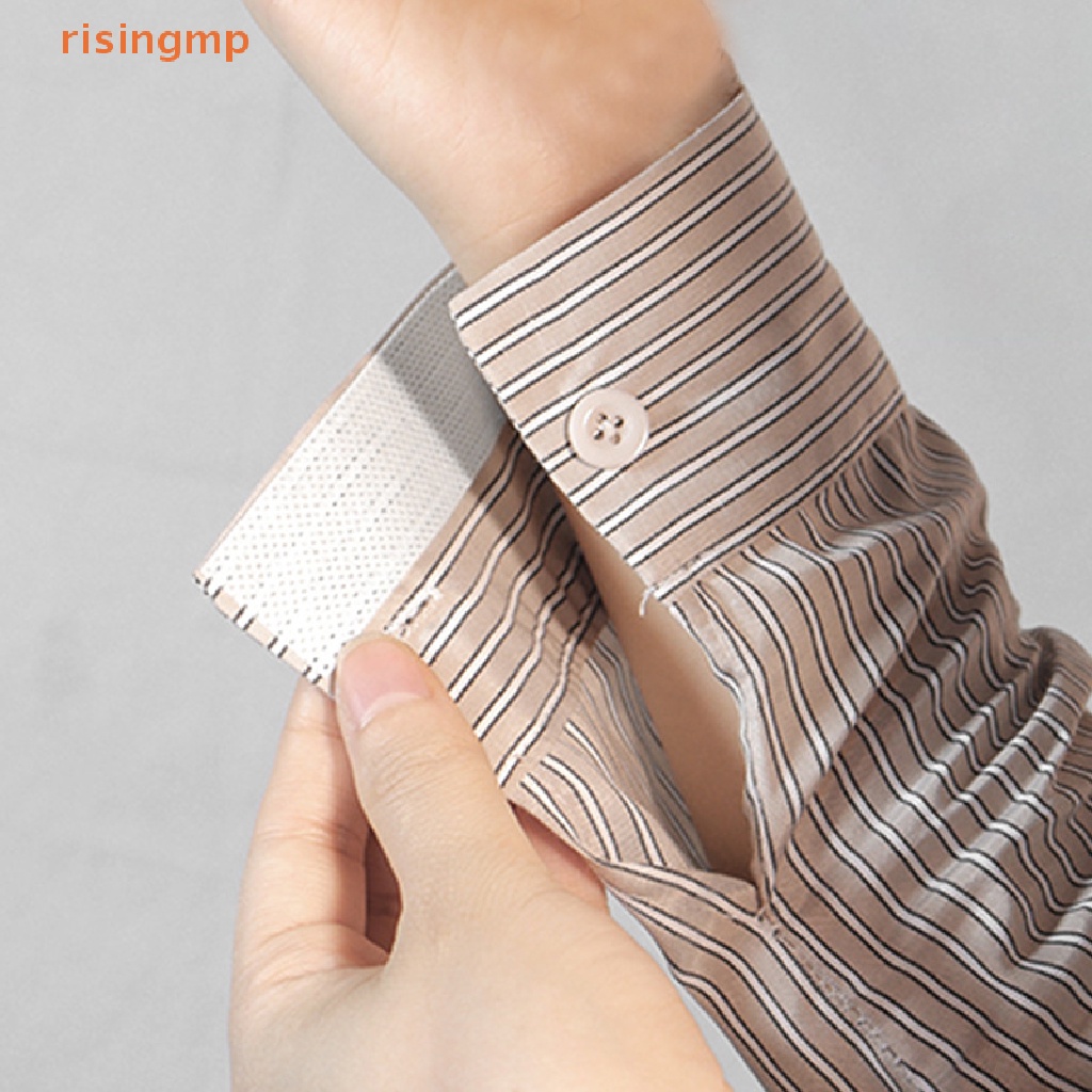 [risingmp] Miếng Dán Thấm Hút Mồ Hôi Tự Dính Dùng Một Lần Cho Áo Thun Cổ Nón Áo Thun