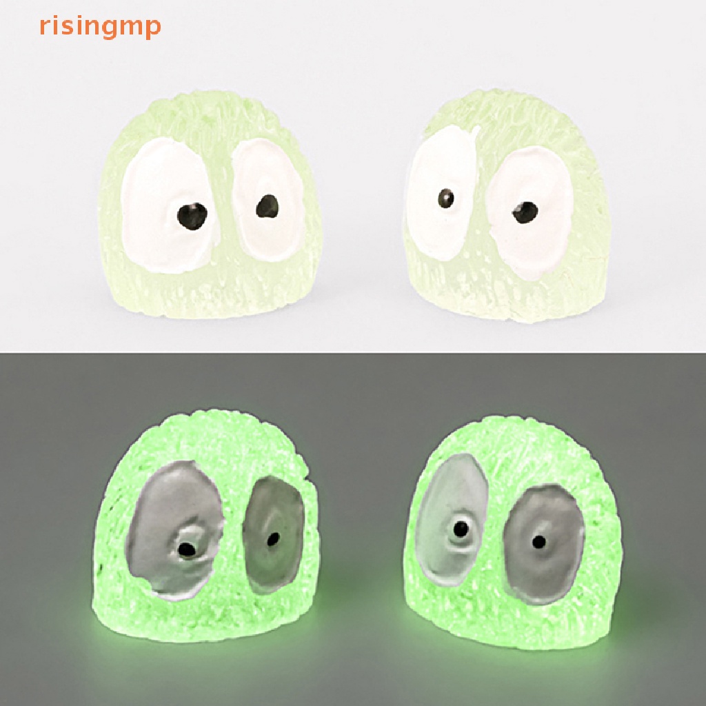 [risingmp] Set 10 Tượng Elf Phát Quang Nhiều Màu Trang Trí