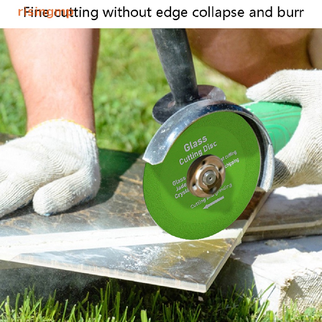 Đĩa Cưa Pha Lê / Ngọc Bích 20mm Chuyên Dụng Cho Cắt Kính / Chai Rượu