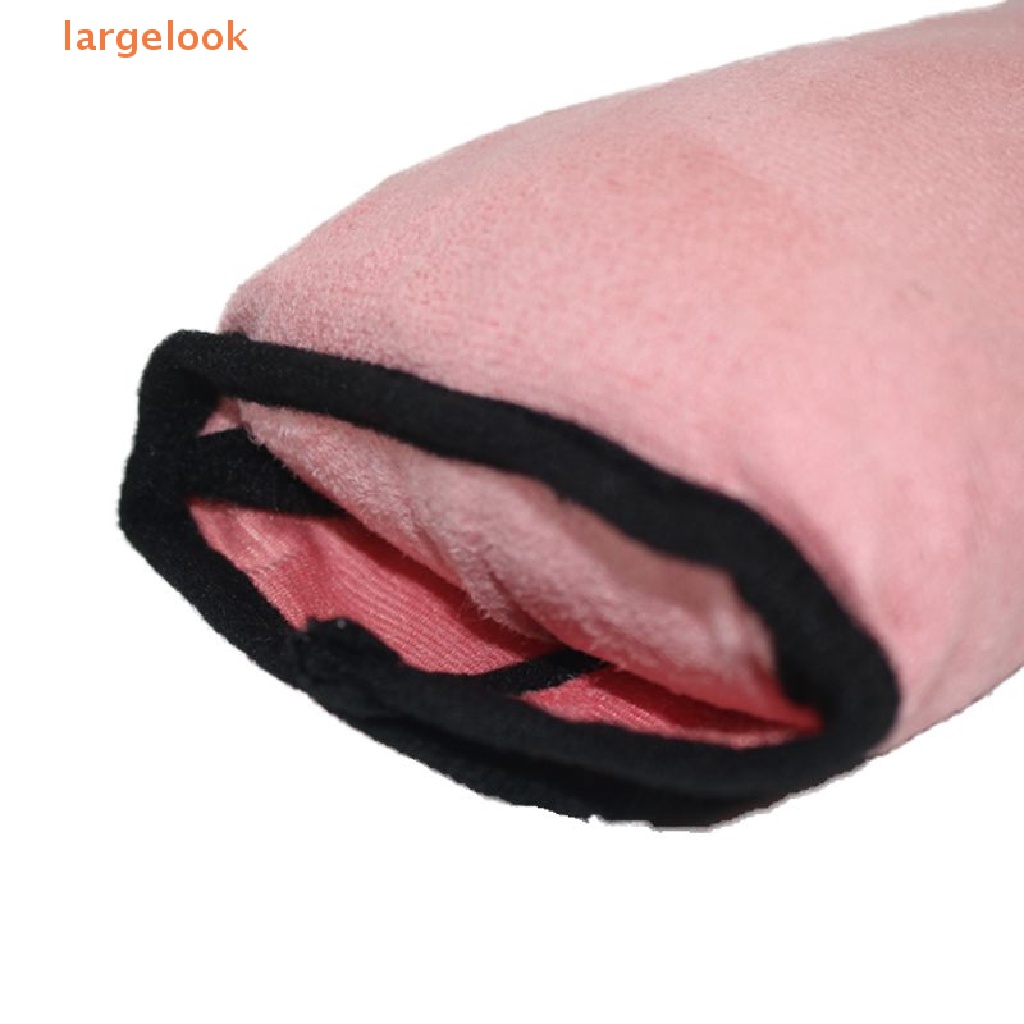 Gối Đệm Vai Gắn Dây Đai An Toàn Xe Hơi Bảo Vệ Cho Bé