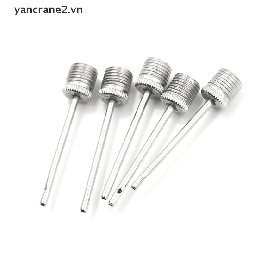 Bộ 5 Món Dụng Cụ Bơm Hơi Thể Thao &amp; Bóng Đá &amp; Bóng Rổ &amp; Bóng Đá &amp; Bóng Đá Inflag Pin {YAN2} Set 5 / Dụng Cụ Bơm Hơi Cho Quả Bóng Đá / Bóng Rổ Set 5 / 5 Món Đồ Thể Thao Ngoài Trời Inff