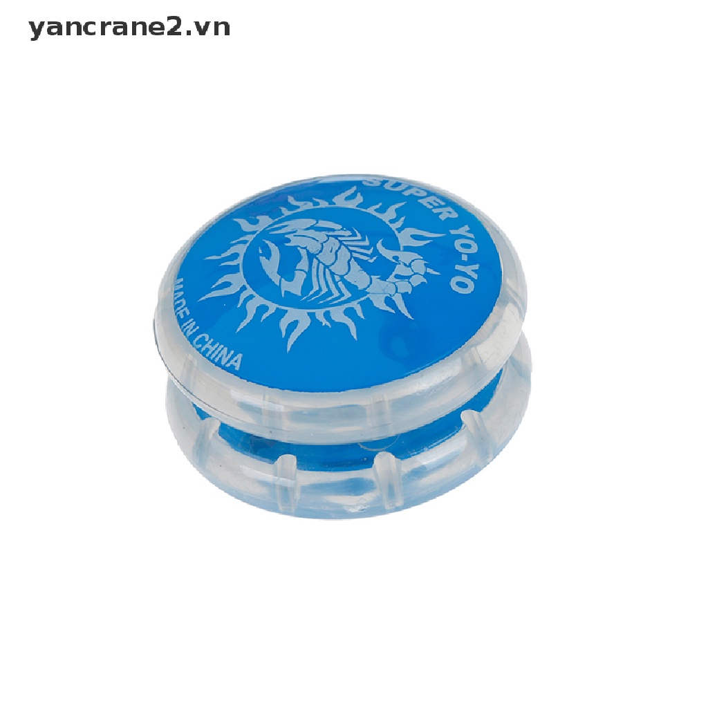1 Quả Bóng YoYo Đồ Chơi Bằng Nhựa Nhiều Màu Sắc Cho Bé yo-yo {yancrane2.vn}