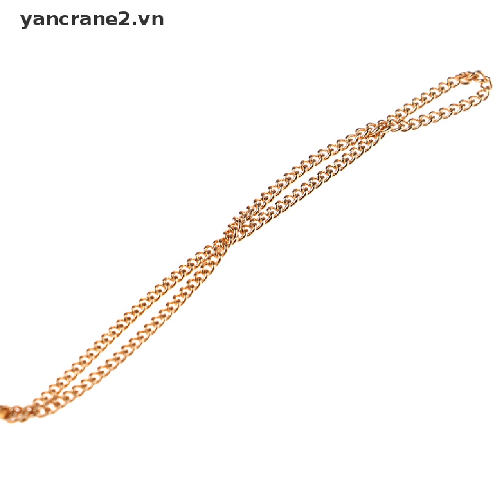 1 Vòng Cổ Đồng Hồ Bỏ Túi Mini Tỉ Lệ 1 / 6 Cho Búp Bê yancrane2.vn