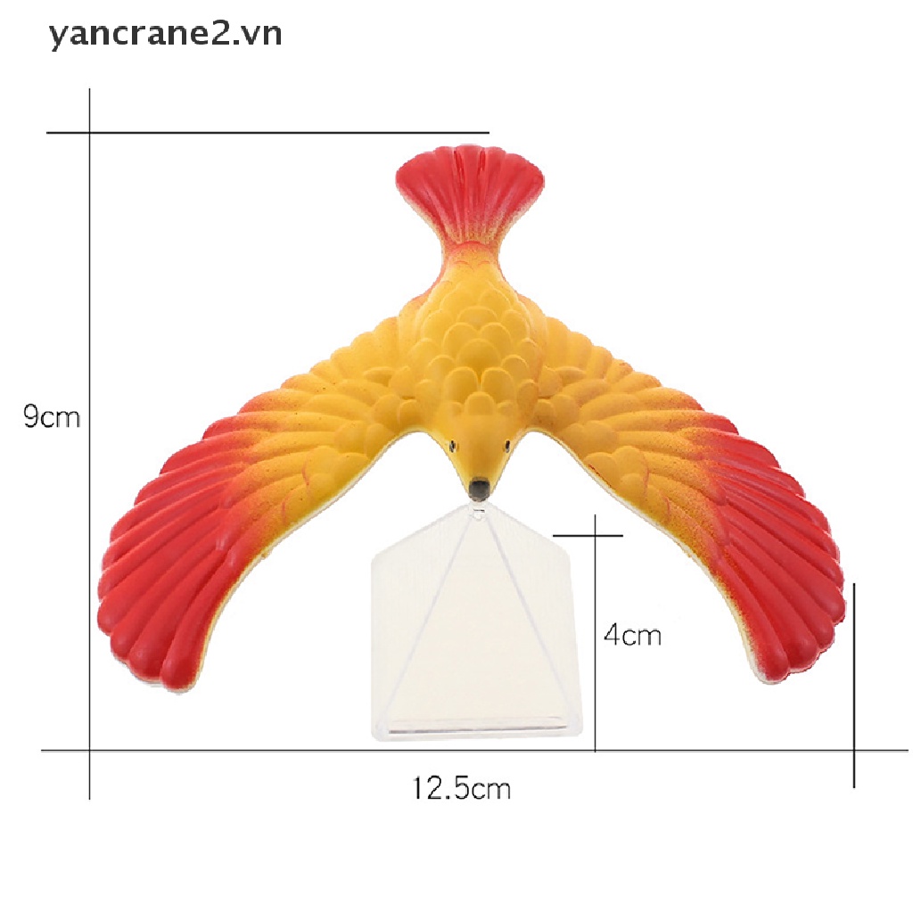 Đồ Chơi Chim Đại Bàng Cân Bằng Thần Kỳ Chất Lượng Cao {yancrane2.vn}