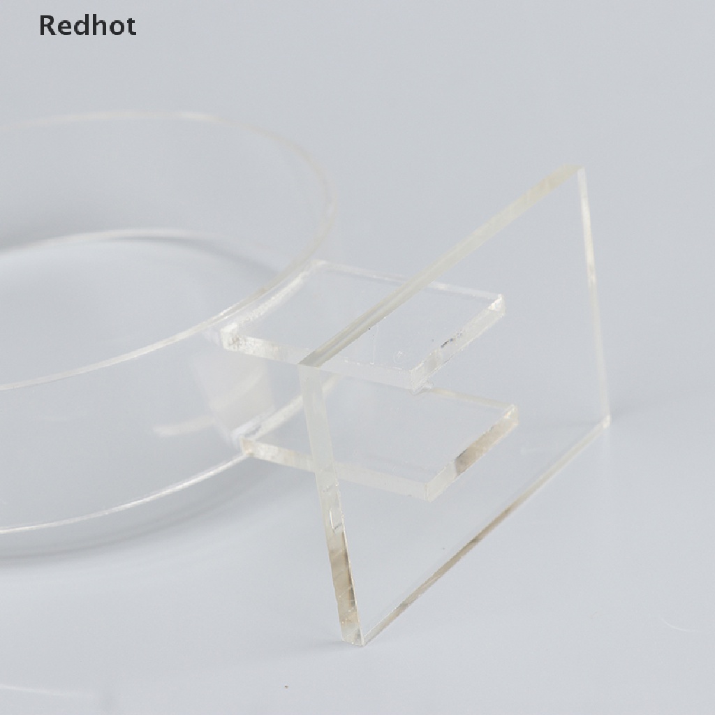 Giá Đỡ Trưng Bày Băng Đô Cài Tóc Bằng Acrylic