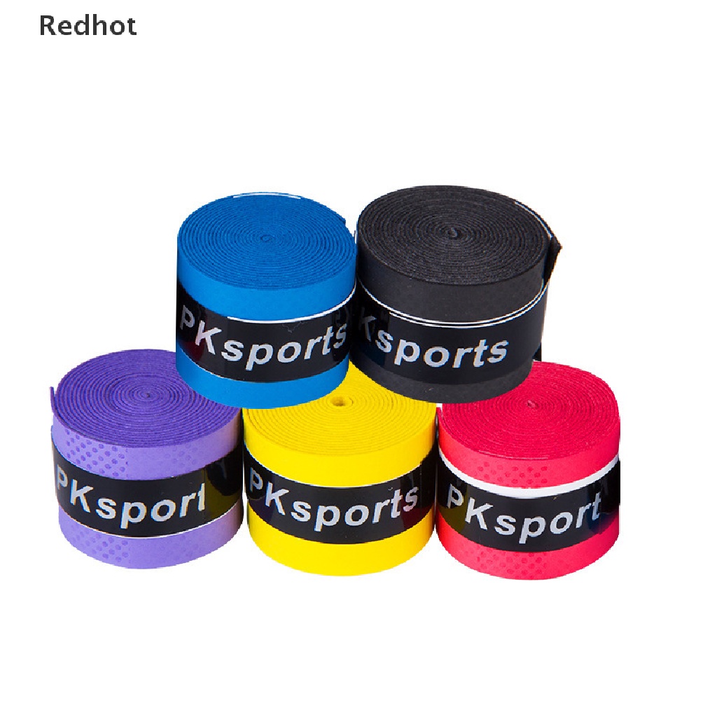 1 Băng Quấn Cán Vợt Tennis Chống Trượt Thấm Hút Mồ Hôi