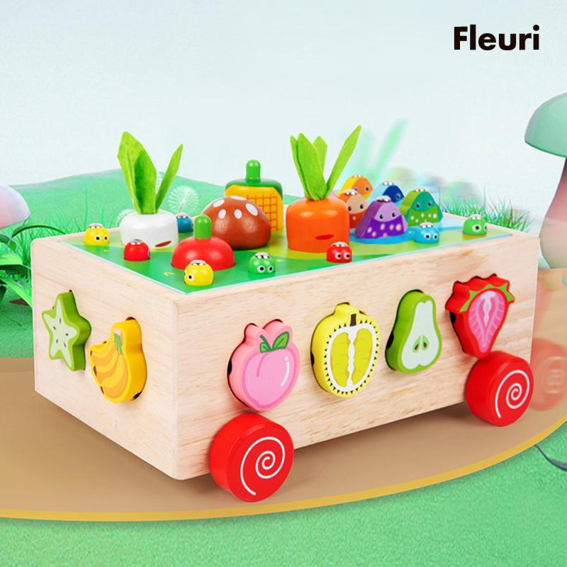 Cà Rốt Đồ Chơi Cho Bé Trai