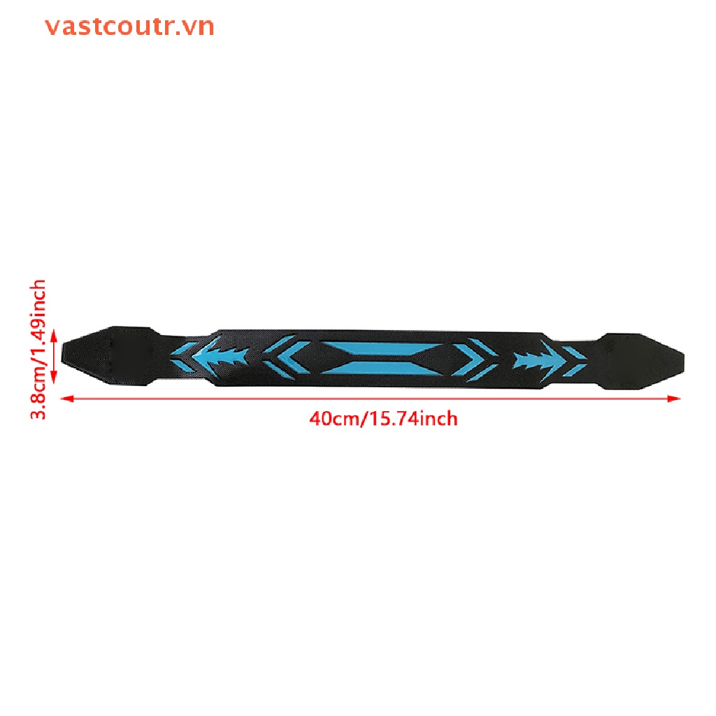 Bộ 2 Băng Quấn Bảo Vệ Đầu Vợt Tennis Bãi Biển