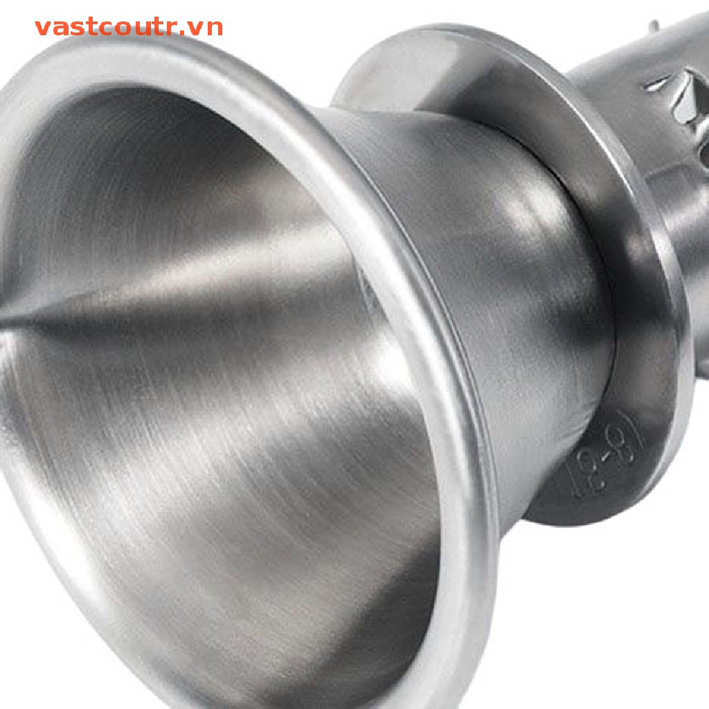 Dụng Cụ Vắt Nước Cam / Chanh Bằng Thép Không Gỉ