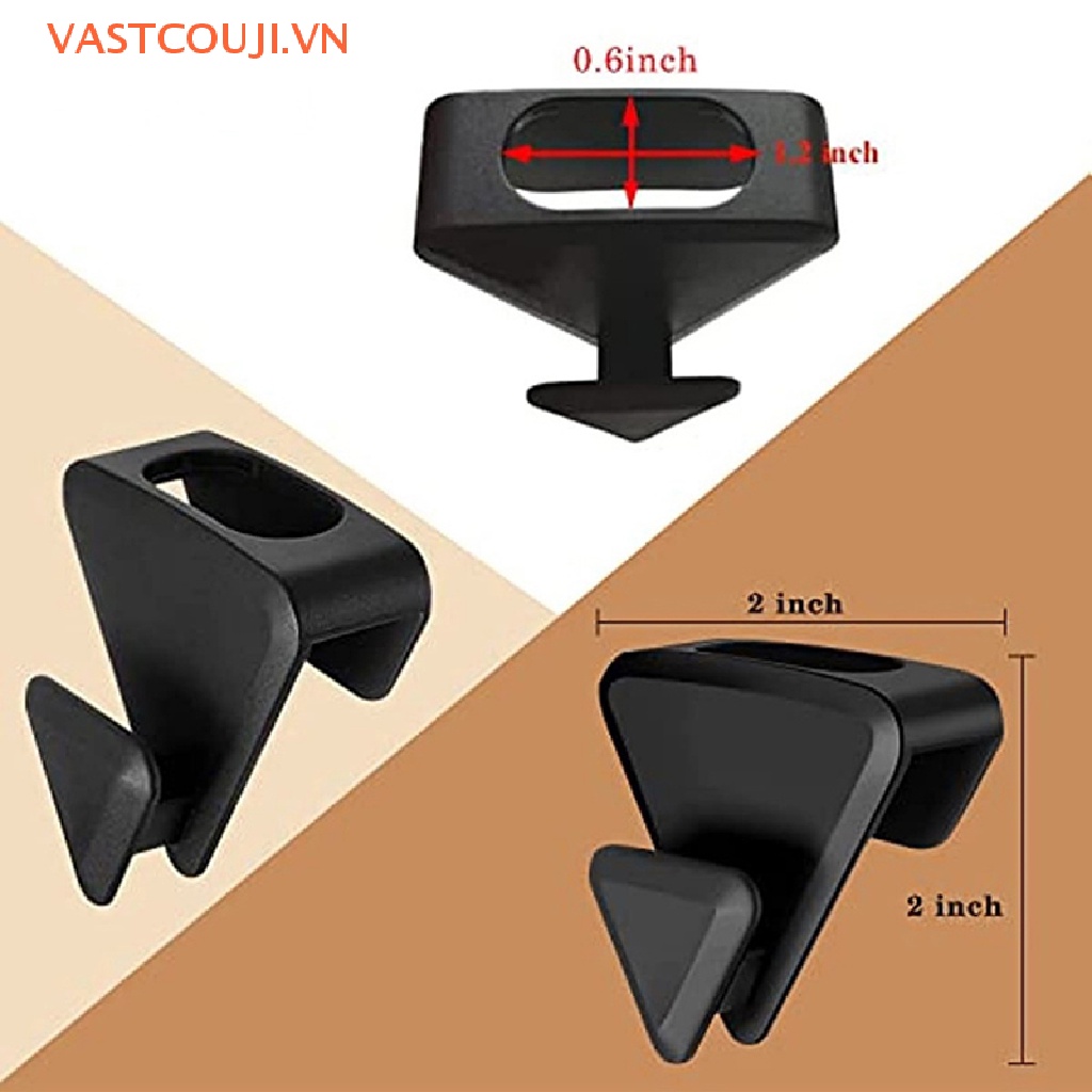 12 / 18 Móc Treo Quần Áo VASTJI Tiết Kiệm Không Gian