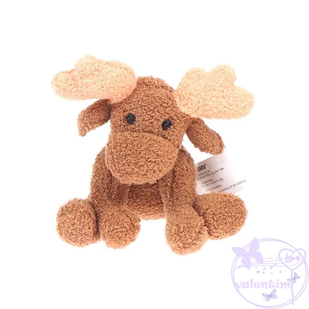 Thú Nhồi Bông Hình Con Nai Dễ Thương Cho Bé