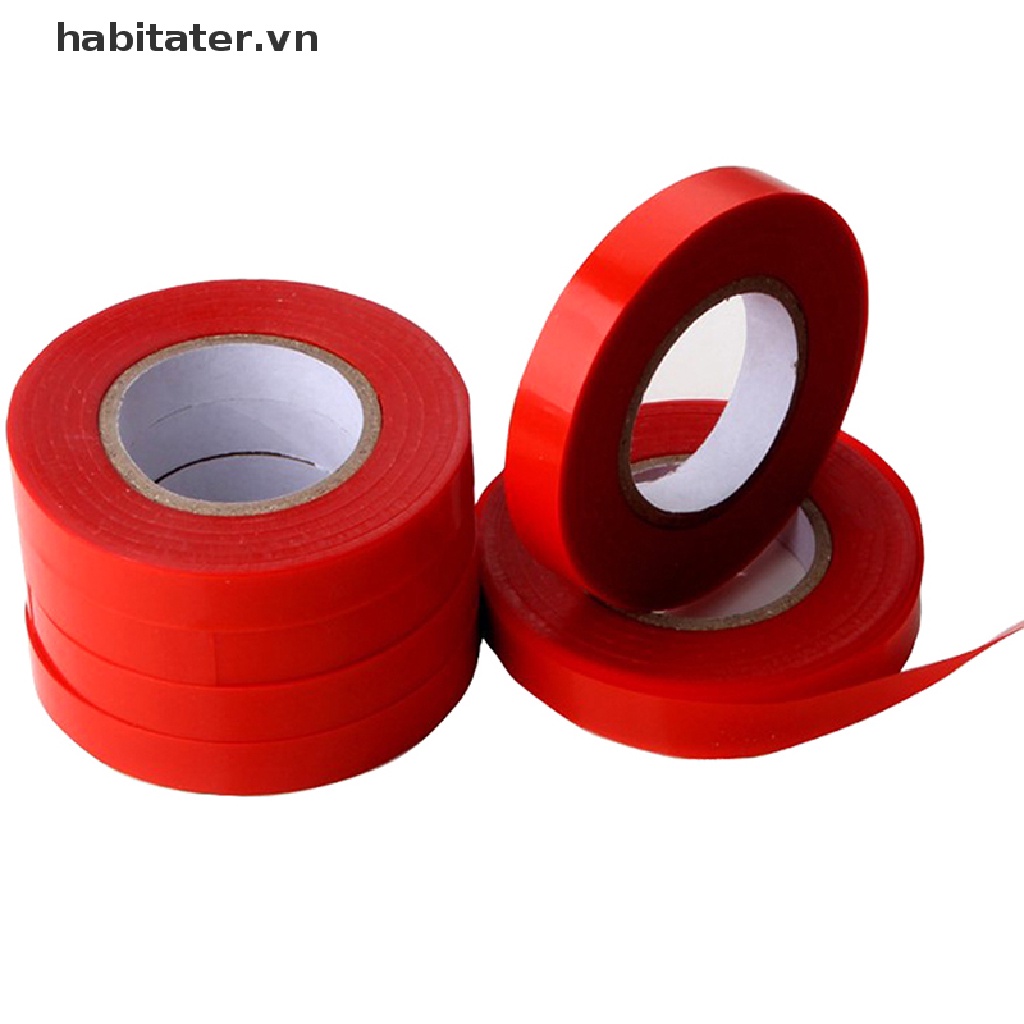 Tater Set 5 Băng Keo Quấn Cho Máy Trồng Cây Cảnh Bằng Tay