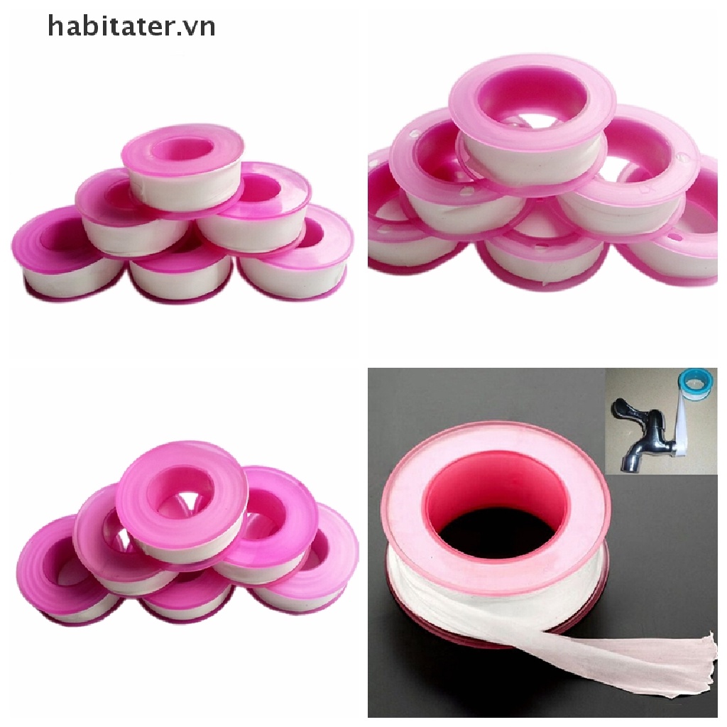 10m Băng Keo Cao Su Silicon Trong Suốt Sửa Chữa Vòi Nước Chống Rò Rỉ Chống Thấm Nước