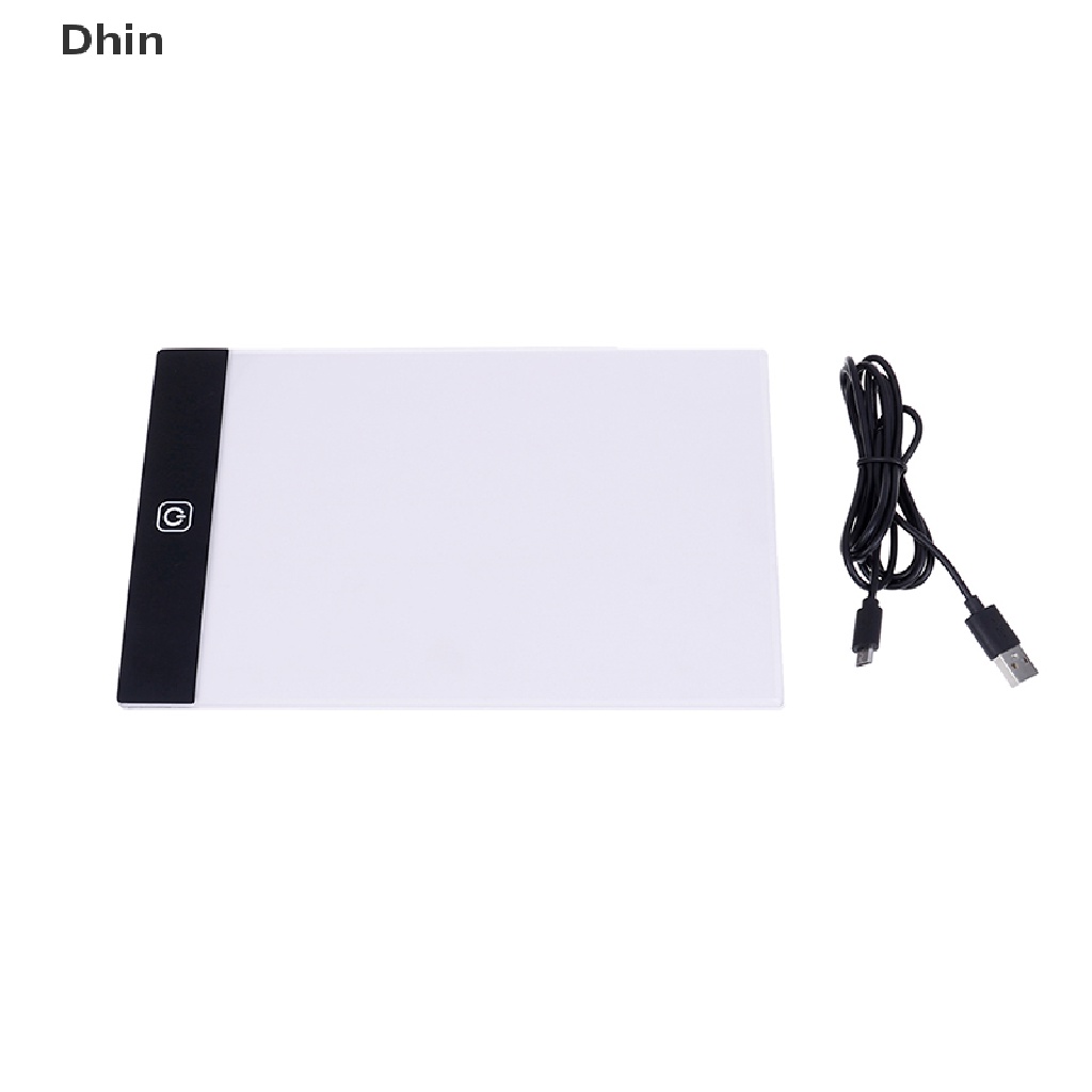 Bảng Vẽ Đèn led Khổ A5 Mỏng Tiện Dụng