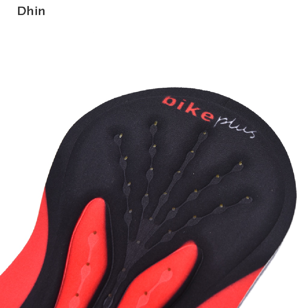 [Dhin] Miếng Đệm Quần Đùi Đi Xe Đạp 3D Thoáng Khí Có Đệm Gel DIY COD Dành Cho Bạn Nữ