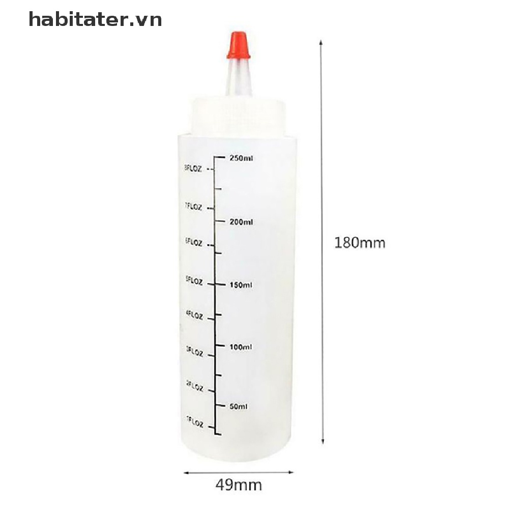 Bình Bóp Salad Chống Rò Rỉ Tiện Dụng Cho Nhà Bếp