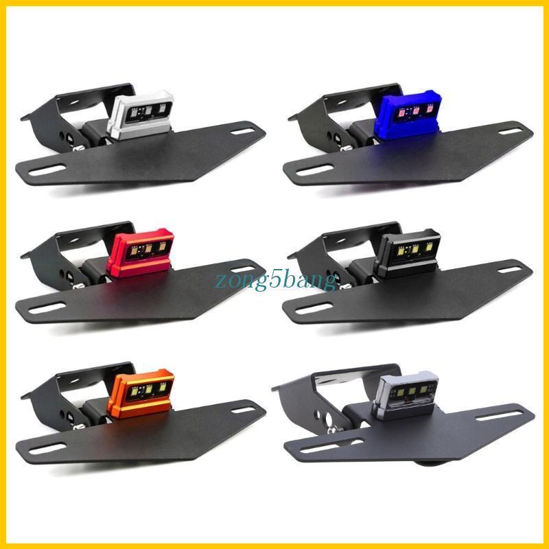 Giá Đỡ Biển Số Xe KTM-DUKE 125 250 390 13-19 Fender Chất Lượng Cao