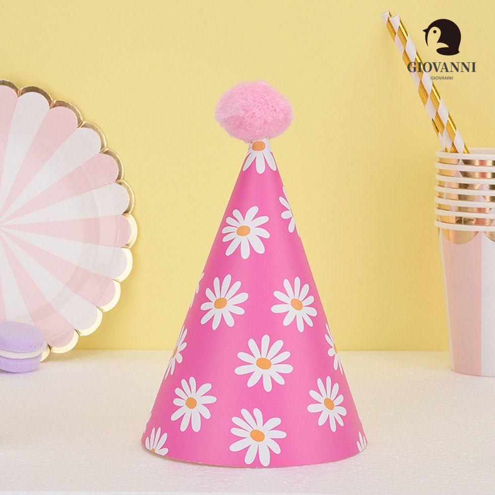 Mũ Handmade Chúc Mừng Sinh Nhật Một Năm Cho Bé Trai