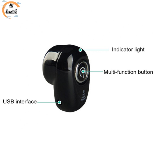 Tai Nghe Bluetooth 4.1 S650 Âm Thanh Sống Động Chất Lượng Cao