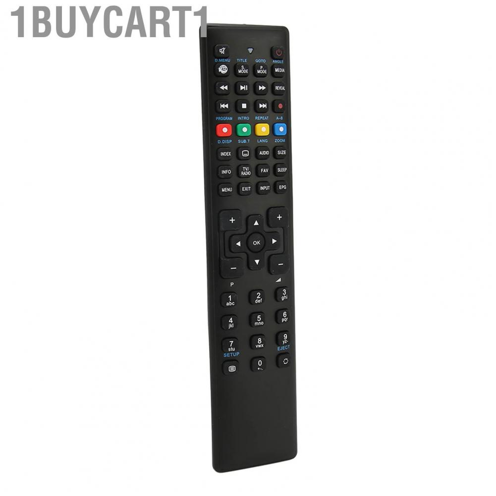 1buycart1 RC1255 Replacement  Control TV Compatible For TVs