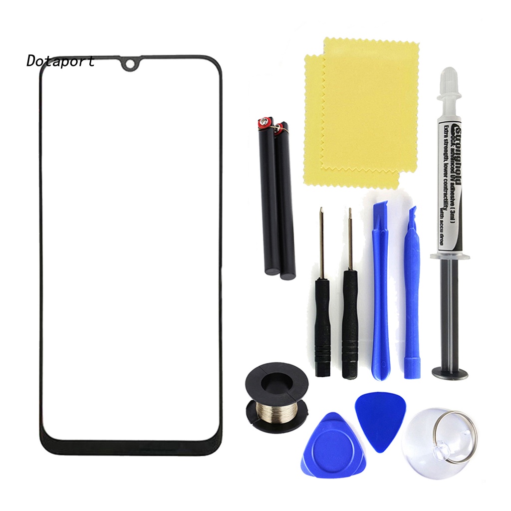 Màn Hình Cảm Ứng KDDT-Dt Bằng Kính Thay Thế Chuyên Dụng Cho Samsung Galaxy A02 / A02S / A12 / A32 / A42 / A52 / A7