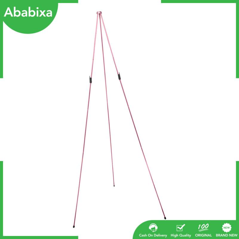 [Ababixa] Giá Đỡ Ba Chân Easel Easel Có Thể Điều Chỉnh Chiều Cao Cho Trưng Bày Tranh Vẽ Nghệ Thuật / Sàn Nhà / Tiệc Cưới