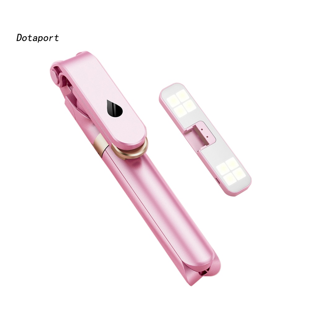 Gậy Tự Sướng Bluetooth 4.0 Không Dây Xoay 360 Độ Dễ Lắp Đặt Cho Điện Thoại