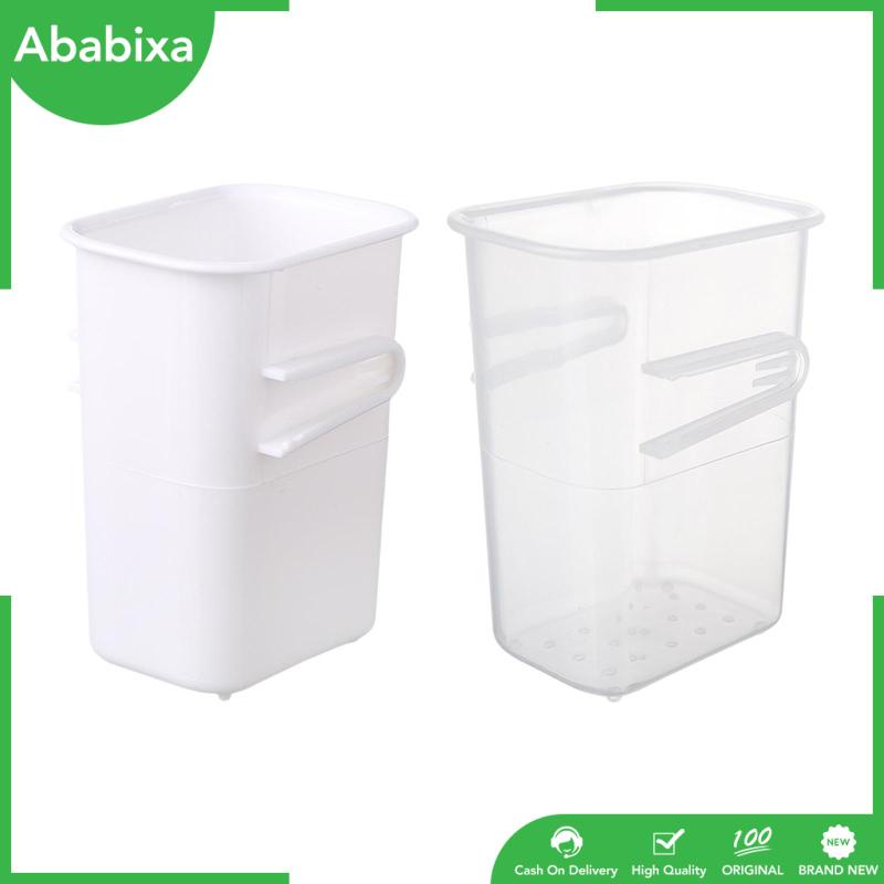 Hộp Đựng Thức Ăn / Trái Cây / Đồ Ăn Vặt Để Tủ Lạnh Tiện Lợi