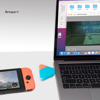 Đầu Đọc Thẻ Nhớ Tốc Độ Cao Đa Năng Cổng Micro USB Type-C TF / SD