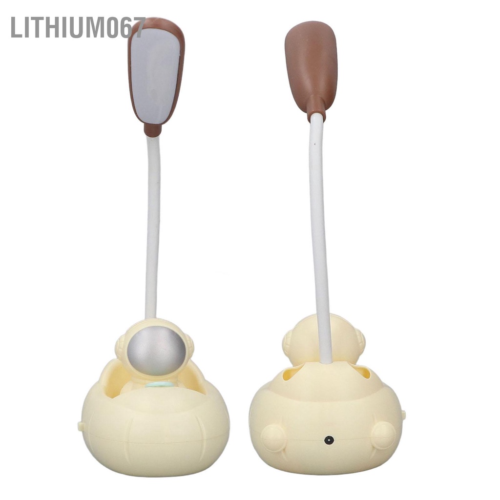 Đèn LED Đọc Sách Bảo Vệ Mắt Hình Phi Hành Gia Dễ Thương