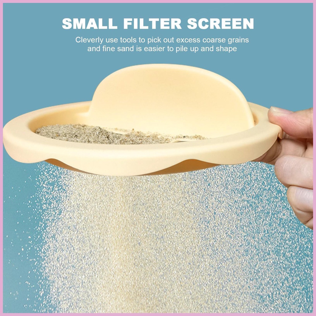 Bộ Đồ Chơi Cát Bãi Biển Vui Nhộn Cho Bé