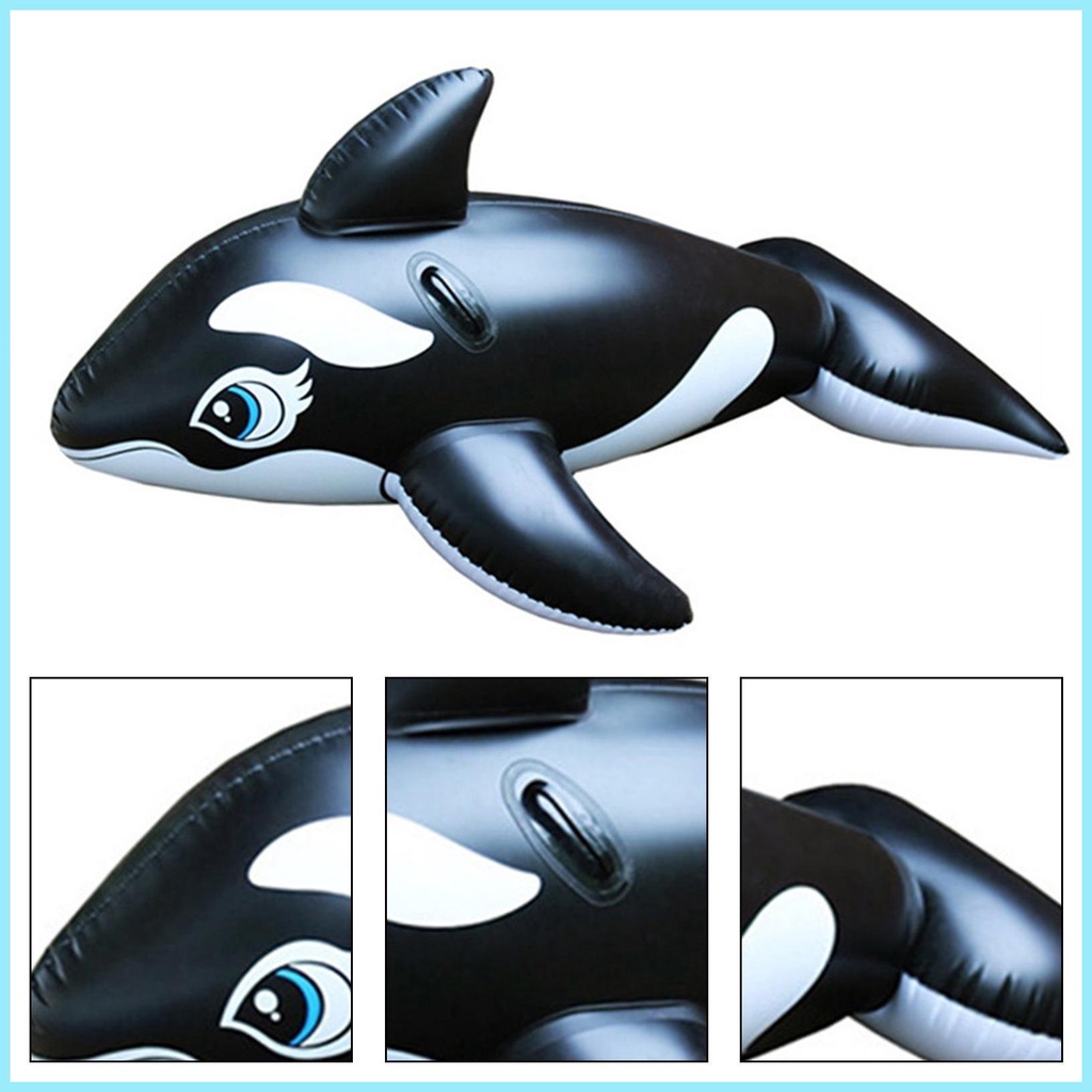 Phao Bơi Hình Cá Voi Trọng Lượng Nhẹ Dành Cho Nữ